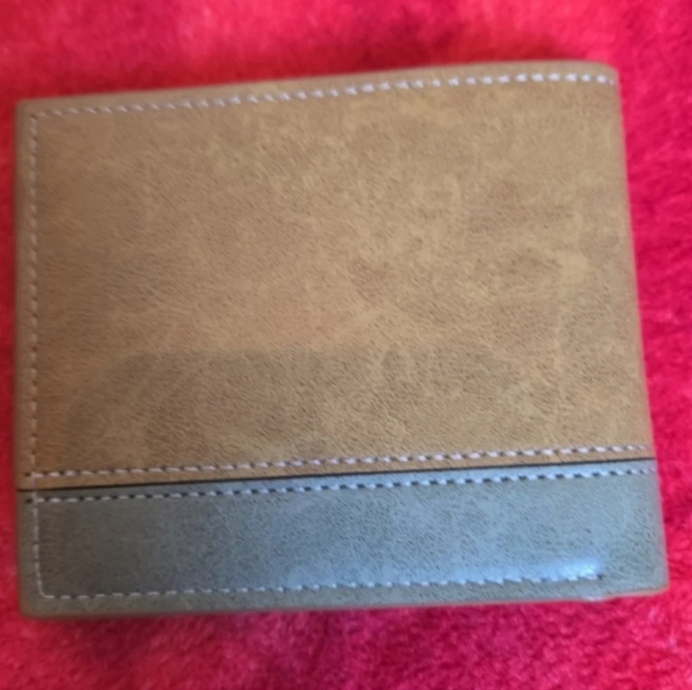 New Fullmetal Alchemist Anime Manga Leather Wallet